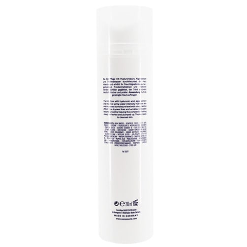 온천수를 사용하는 독일 스파브랜드 산수시 아쿠아 베네피트 24시간 수분 크림, 200ml(대용량)