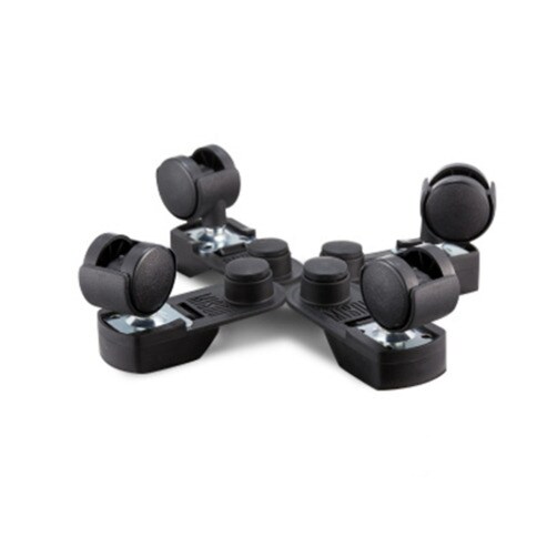 [미소우] 미에어 1/ 2/ 2S/ 3/ Pro/ PRO H/ Max/ F1  공기청정기 이동바퀴 - 2/2S/3 세대 적용