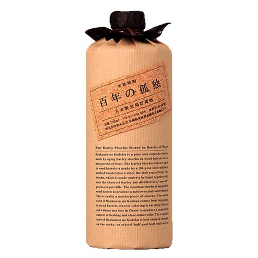 백년의고독 720ml 관부가세 주세 교육세 배송비 포함