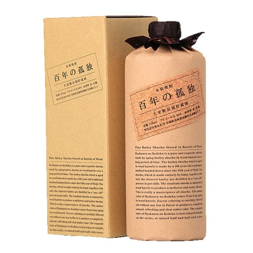 백년의고독 720ml 관부가세 주세 교육세 배송비 포함