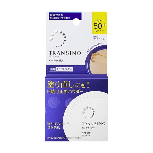 [트란시노] 약용 UV 파우더 n 12g