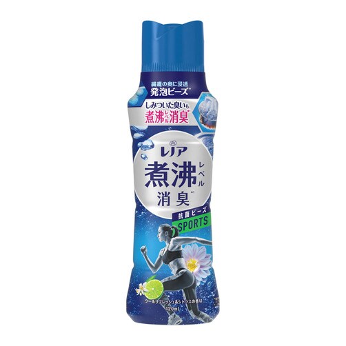 [Lenor] 레노아 초탈취+항균비즈 시리즈 - 스포츠 쿨 리프레시 & 시트러스