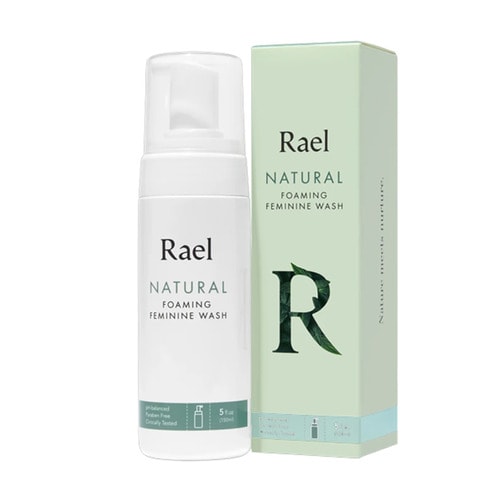 라엘 네추럴 포밍 페미닌 워시, 150 ml