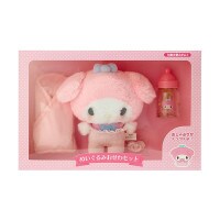 [sanrio] 산리오 소꿉놀이 엄마놀이 캐릭터 인형 세트 - 마이멜로디 512966