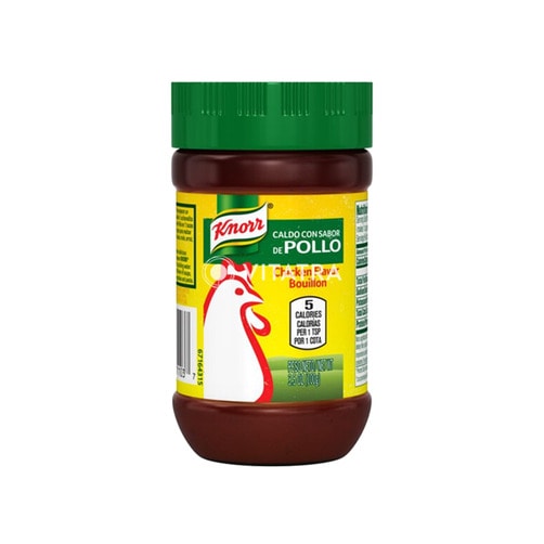 크노르 치킨 스톡 파우더, 113g