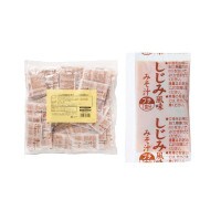 [마루코메] 대용량 미소시루 즉석 된장국 100식분 4종류 - 제첩