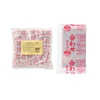 [마루코메] 대용량 미소시루 즉석 된장국 100식분 4종류 - 모듬(아와세)