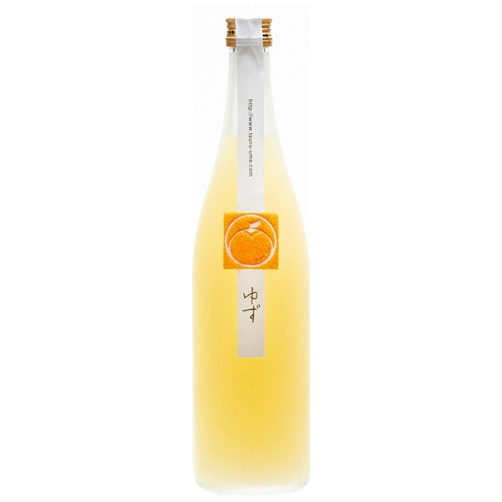 츠루우메 유즈 720ml 세금 및 배송비 포함