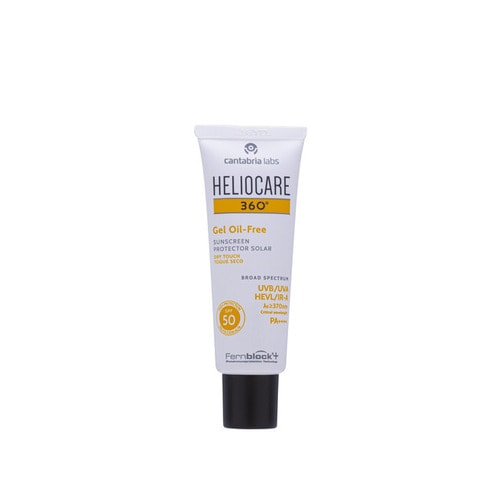 헬리오케어 360 오일프리 젤 SPF50 50ml