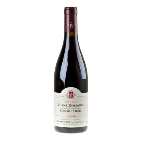 Bruno Clavelier Vosne Romanee La Combe Brulee Vieilles Vignes 2020(BIO) / 세금 및 배송비 포함