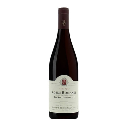 Bruno Clavelier Vosne Romanee Les Hautes Maizieres Vieilles Vignes 2019(BIO) / 세금 및 배송비 포함