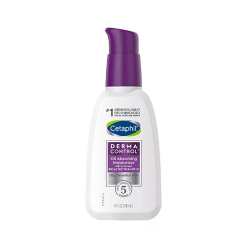 세타필 더마컨트롤 오일 컨트롤 모이스처라이저 SPF 30, 118 ml