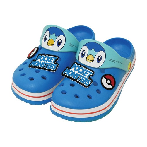 [POKEMON] 포켓몬 크록스 EVA 비치샌들_팽도리 - 24cm