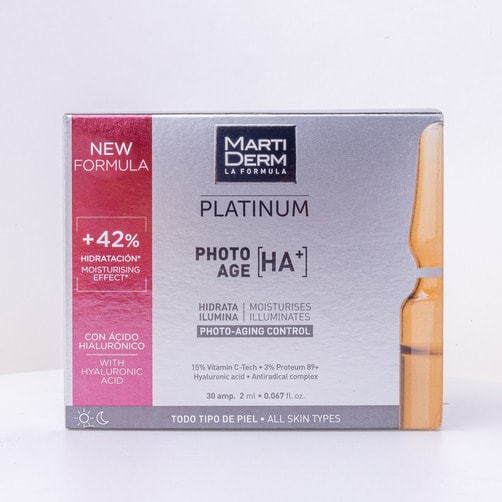 마티덤 플래티늄 포토 에이지 앰플 2ml x 30개입