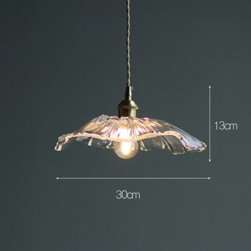 ★무료배송★ 빈티지 글라스 조명등 - I형