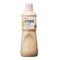 [큐피] 드레싱 1000ml  아시안풍 시리즈_고마 참깨 드레싱