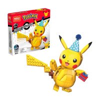 [MEGA CONSTRUX] 메가컨스트럭스 포켓몬스터 시리즈 (199피스~) - 피카츄 280피스