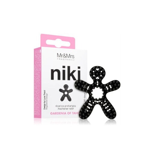 MRMRS NIKI Refill Car air freshener gardenia of Tahiti
