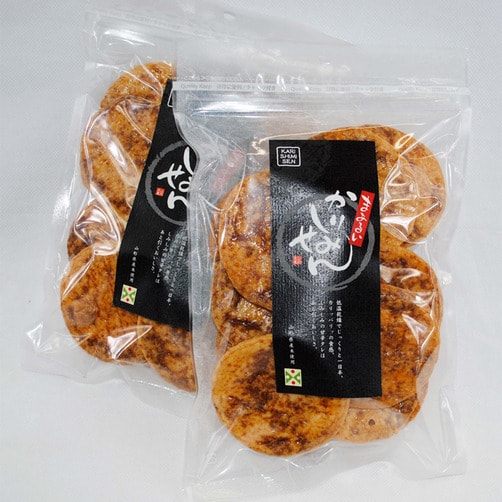 ★특가세일★[JA-Tendofoods] 텐도푸드 카리시미센 센베이 일본 쌀과자 150g