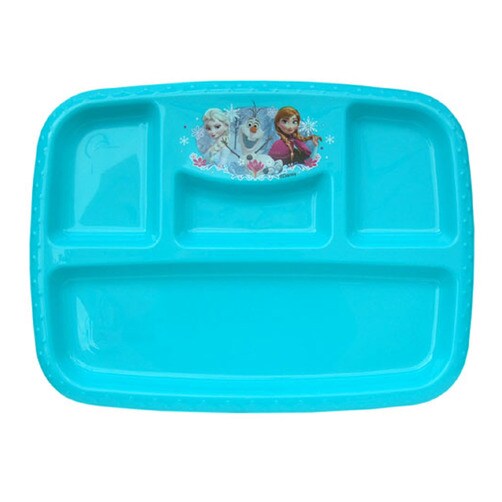 디즈니 겨울왕국 분리형 식판, 1개