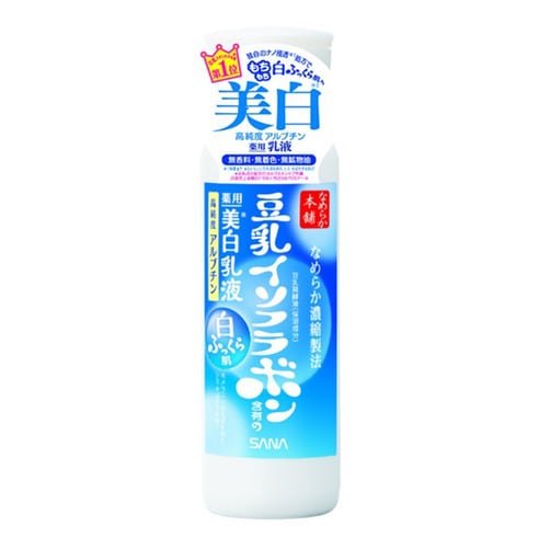 사나 이소플라본 약용 미백 유액150ml