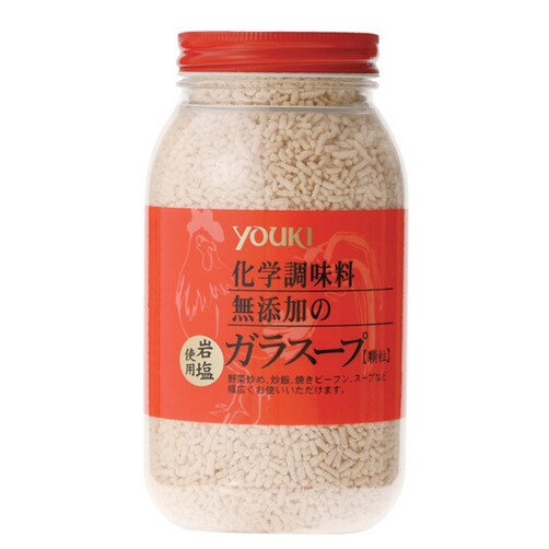 [youki] 유키 가라스프 400g★화학조미료무첨가★만능조미료