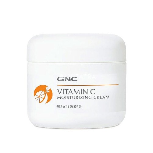 지엔씨 비타민C 모이스처라이징 크림,2 oz.(57g)