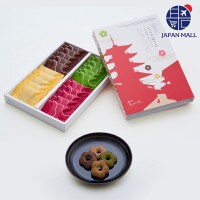 ★특가할인★[츠로쿠] 쇼콜라 보로 & 소바 보로 20개입