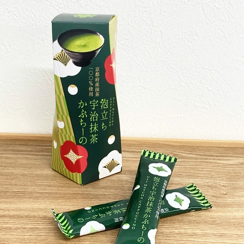 [sanoah] 사노아 우지말차 카푸치노 12g x 6개입
