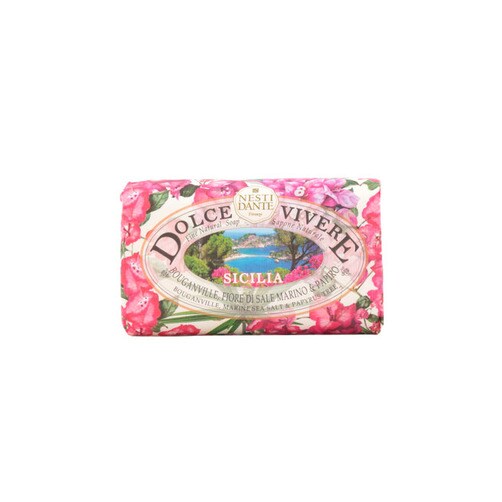 네스티단테 돌체비베레 시칠리아 비누 250g