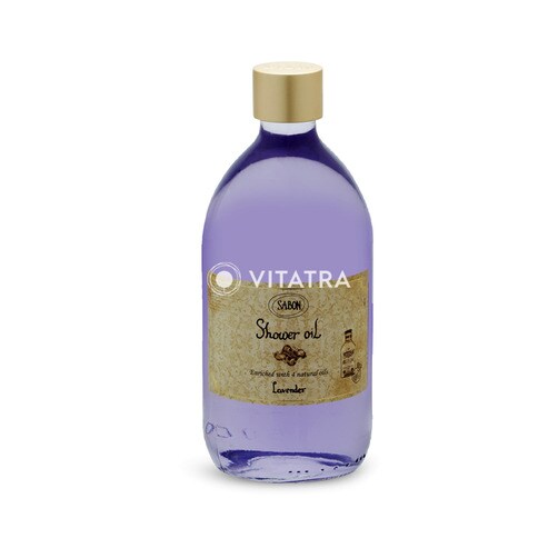 사봉 샤워 오일 (라벤더, 17.59 fl oz.)