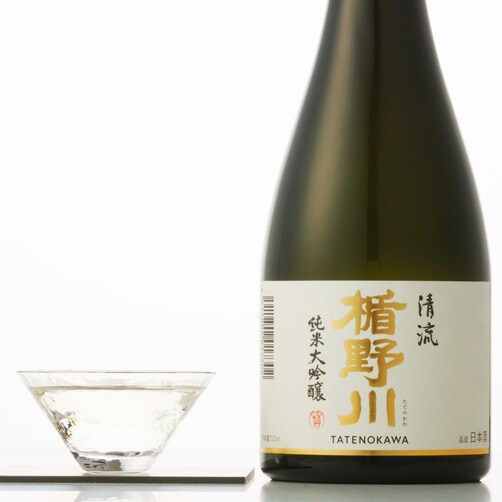 타테노카와 준마이다이긴죠 세이류 720ml 세금 및 배송비 포함