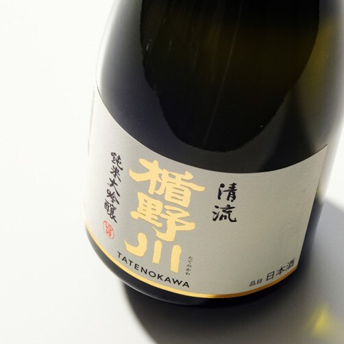 타테노카와 준마이다이긴죠 세이류 720ml 세금 및 배송비 포함