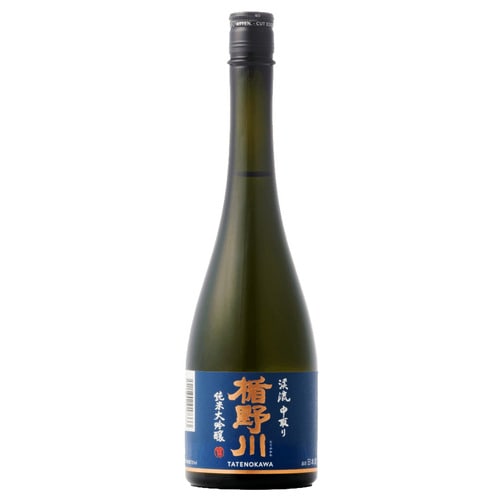 타테노카와 준마이다이긴죠 케이류 나카토리 720ml 세금 및 배송비 포함