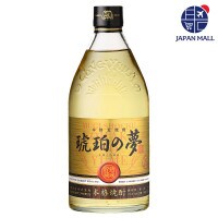 코하쿠노유메 보리소주 25도 720ml 세금 및 배송비 포함