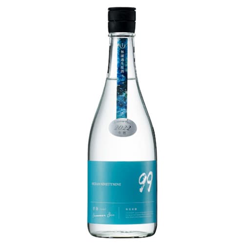 [하절기 보관서비스 대상] 칸키쿠 Ocean99 오우미 Summer Sea 준마이긴죠 무여과생원주 720ml 세금 및 배송비 포함