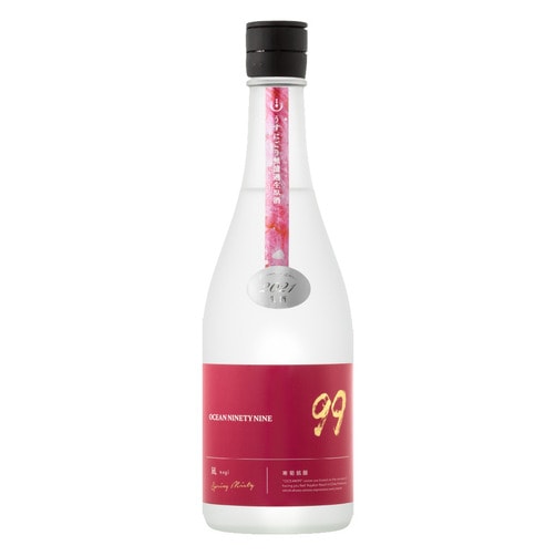 [나마자케] 칸키쿠 Ocean99 나기 Spring Misty 준마이긴죠 무여과생원주 720ml 세금 및 배송비 포함