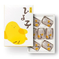 후쿠오카 하카타 히요코 만쥬 7개입