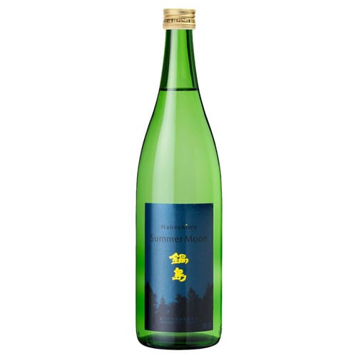 나베시마 썸머문 긴죠 720ml 관부가세 주세 교육세 배송비 포함