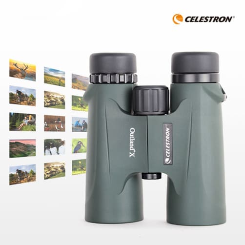 CELESTRON 셀레스트론 Outland X 망원경 10x42 쌍안경