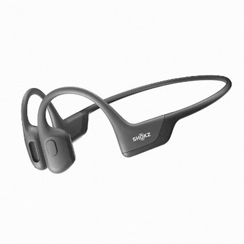 Shokz 샥즈 오픈런 프로 S810 골전도 블루투스 이어폰 Openrun Pro - 블랙