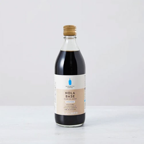 [BLUE BOTTLE] 카페라떼로 딱 좋은 NOLA 노라 베이스 500ml