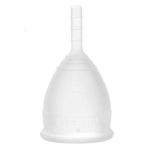 루넷컵 모델2, 클리어