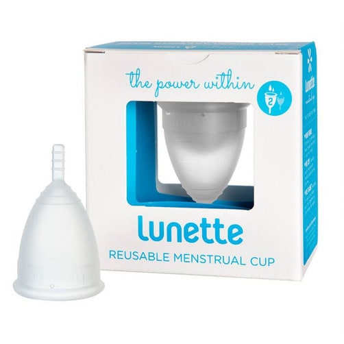 루넷컵 모델2, 클리어