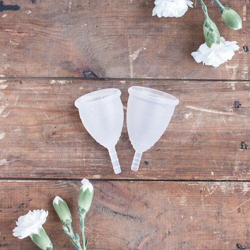 루넷컵 모델2, 클리어