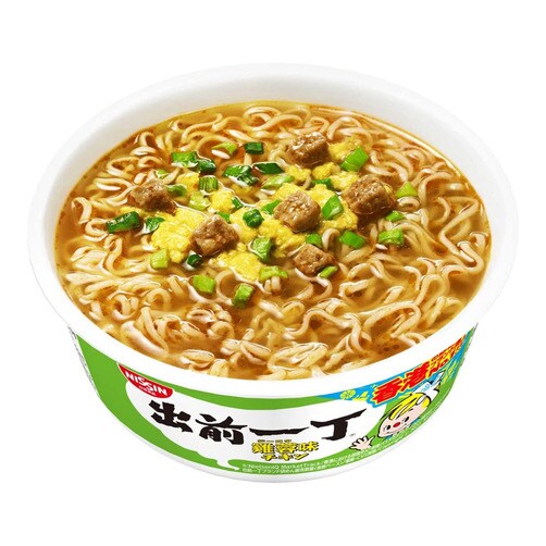 [nissin] 닛신 데마에잇초 돈부리 지로우맛 90g  12개