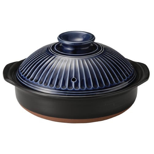 [은봉자기] 반코야끼 국화 도나베8호[2인용] - 8호.루리(Ruri)