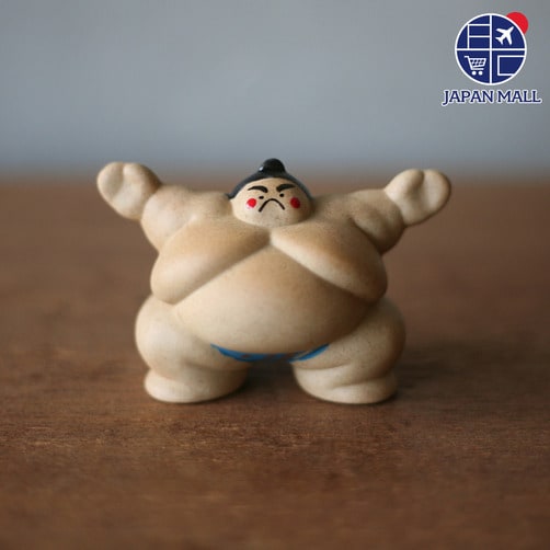 [Ceramic Japan] 세라믹재팬 스모선수 3종시리즈 - sumo-shikiri