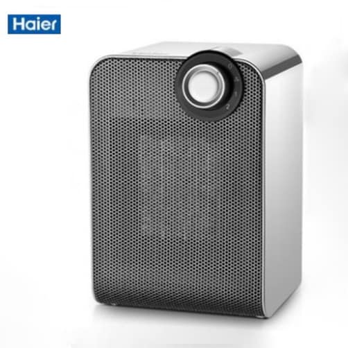 ★무료배송★ Hair 스마트 탁상용 전기히터 온풍기 - 기본버전