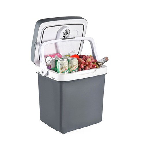 차량용 냉장고 화물차 휴대용 야외용 캠핑용 차박 냉장고26L